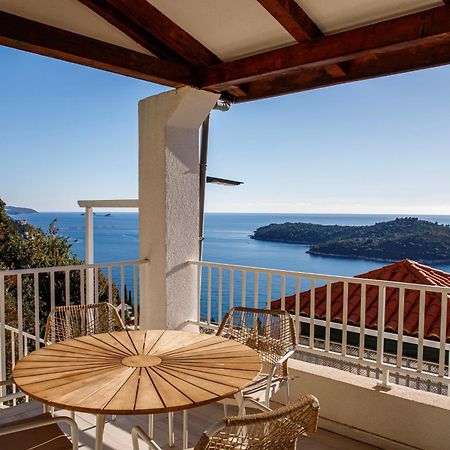 Modern 2Bdrm Apt Luxeview4- Seaview Dubrovnik Buitenkant foto