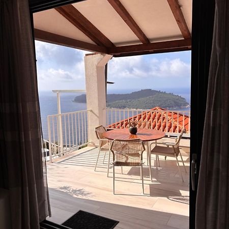 Modern 2Bdrm Apt Luxeview4- Seaview Dubrovnik Buitenkant foto