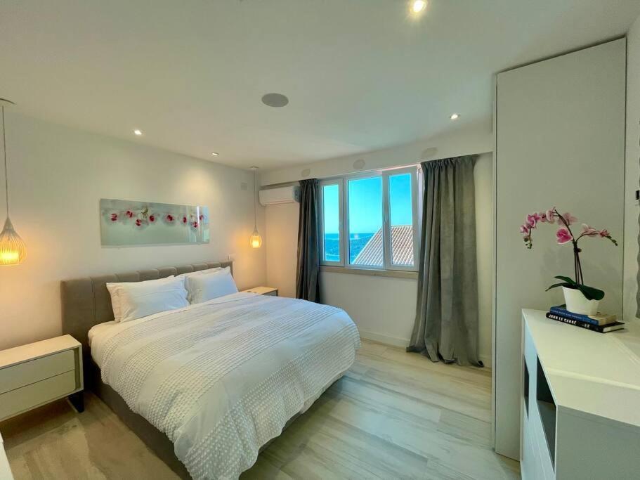 Modern 2Bdrm Apt Luxeview4- Seaview Dubrovnik Buitenkant foto