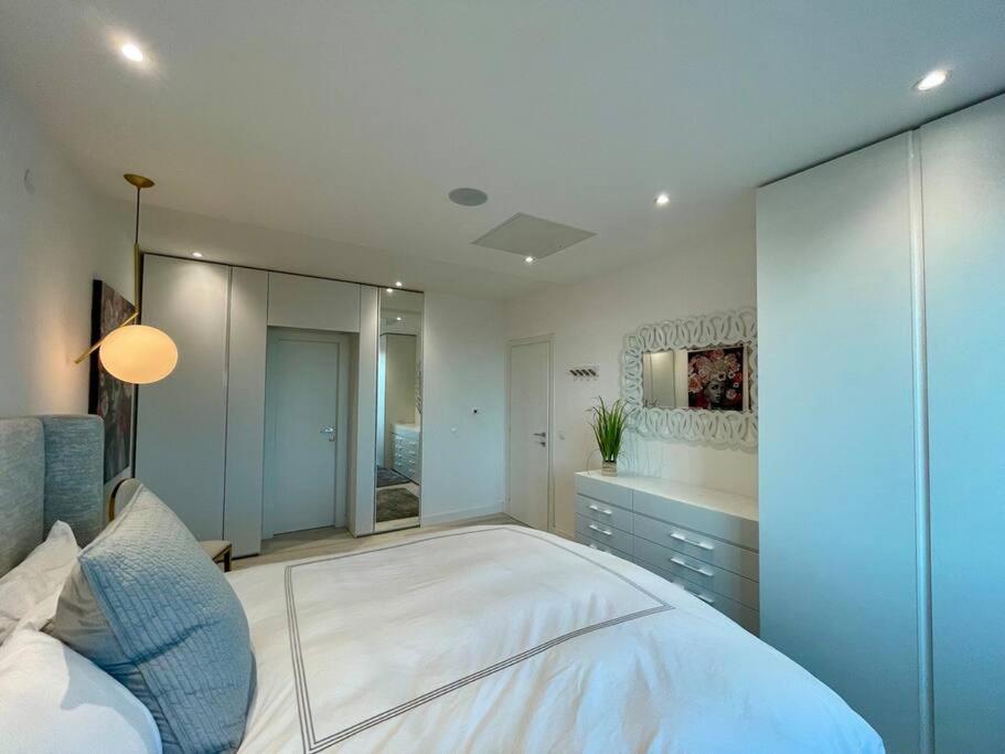 Modern 2Bdrm Apt Luxeview4- Seaview Dubrovnik Buitenkant foto